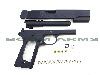 ProWin SFA-MEU Aluminum (CNC) Body Kit for Marui MEU Airsoft Pistol